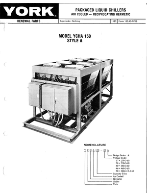 York - 150.40 Rp16 preview